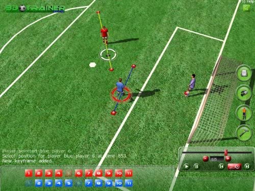 Fussballtrainer 2010