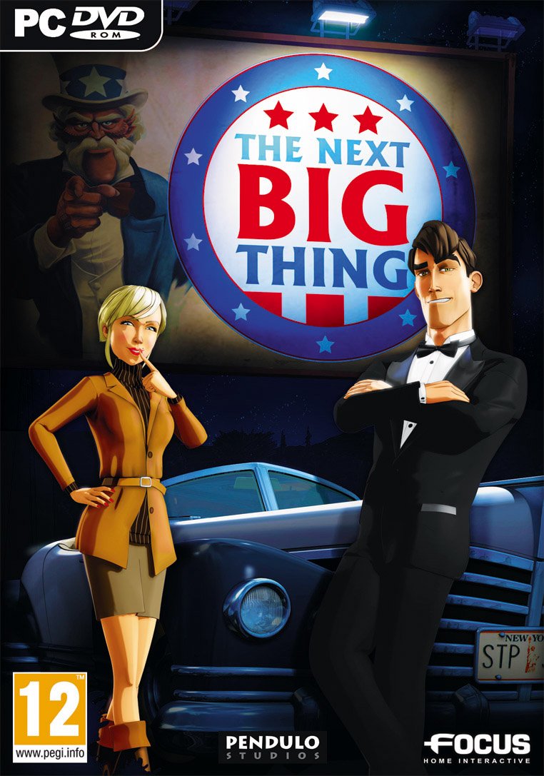The Next Big Thing