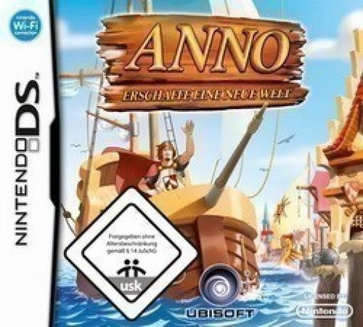 Anno: Erschaffe eine neue Welt (DE)