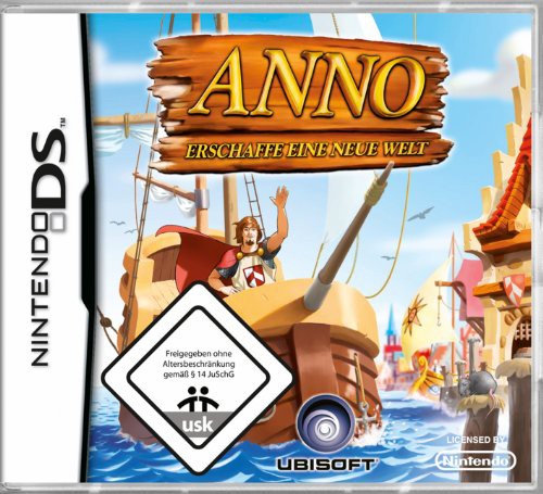 Anno: Erschaffe eine neue Welt (DE)