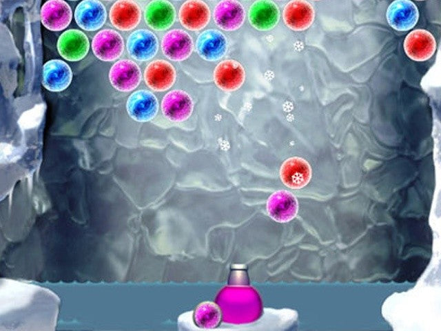 Yeti Bubbles