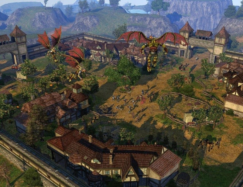 Rollenspiel Klassiker: Risen + Spellforce 2 — Gold Edition