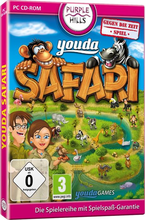 Youda Safari