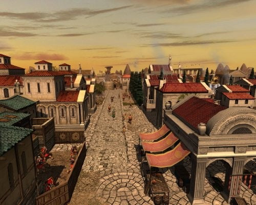 Rome Collection