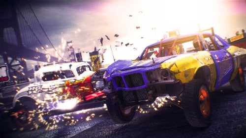 Dirt Showdown