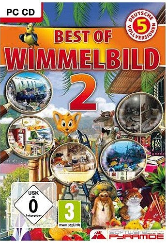 Best of Wimmelbild Vol. 2
