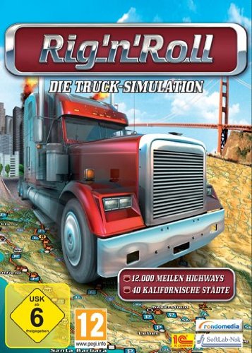 Rig n Roll BEST OF Truck-Simulator