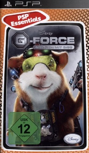 G-Force: Agenten mit Biss (DE) — Essentials