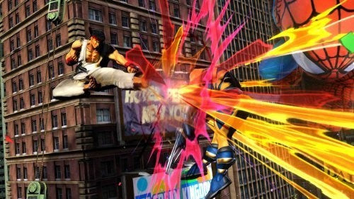 Marvel vs. Capcom 3: Fate of Two Worlds (DE)