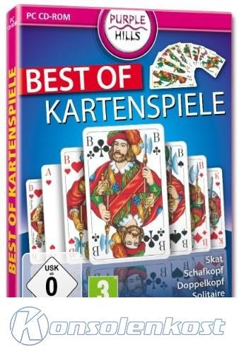 Best of Kartenspiele