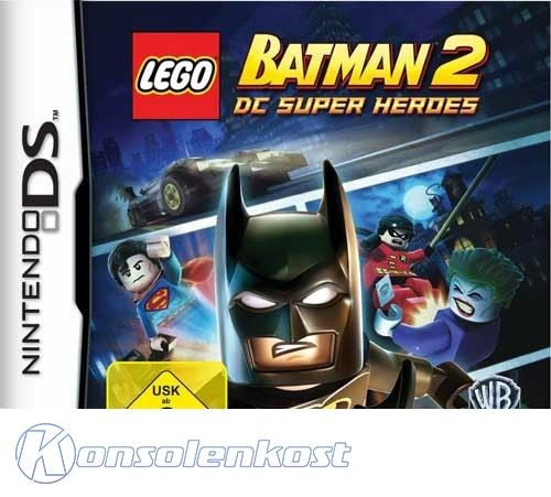 LEGO Batman 2: DC Super Heroes (DE)