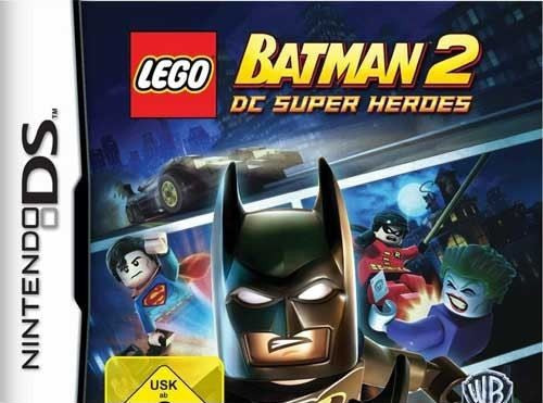 LEGO Batman 2: DC Super Heroes (DE)
