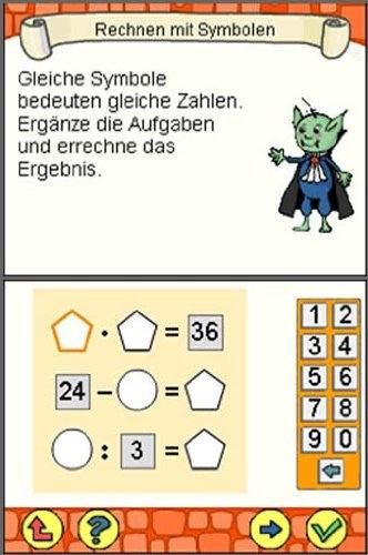 Lernerfolg Grundschule Mathematik intensiv