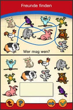 Lernerfolg Grundschule Konzentration- der Aufmerksamkeitstrainer