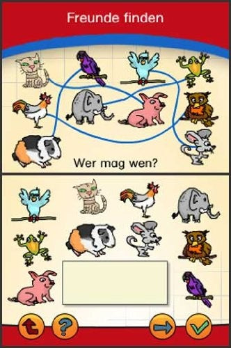Lernerfolg Grundschule Konzentration- der Aufmerksamkeitstrainer