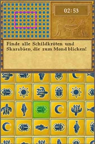 Das goldene Amulett des Pharao [Best of Tivola] (DE)