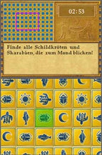 Das goldene Amulett des Pharao [Best of Tivola] (DE)