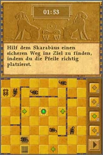 Das goldene Amulett des Pharao [Best of Tivola] (DE)