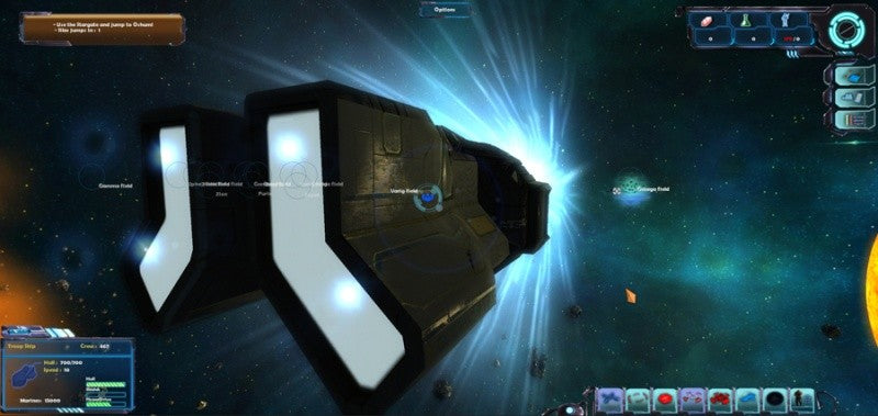 Gemini Wars