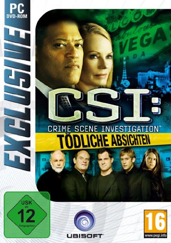 CSI Tödliche Absichten