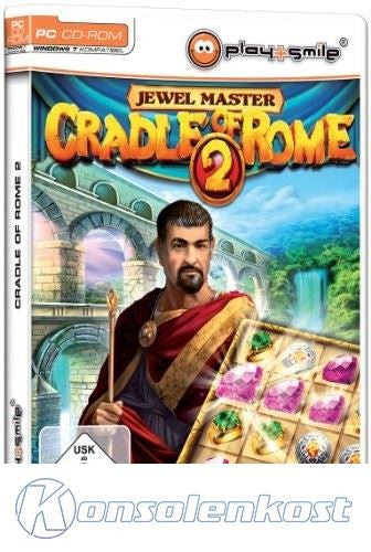 Jewel Master Cradle of Rome 2