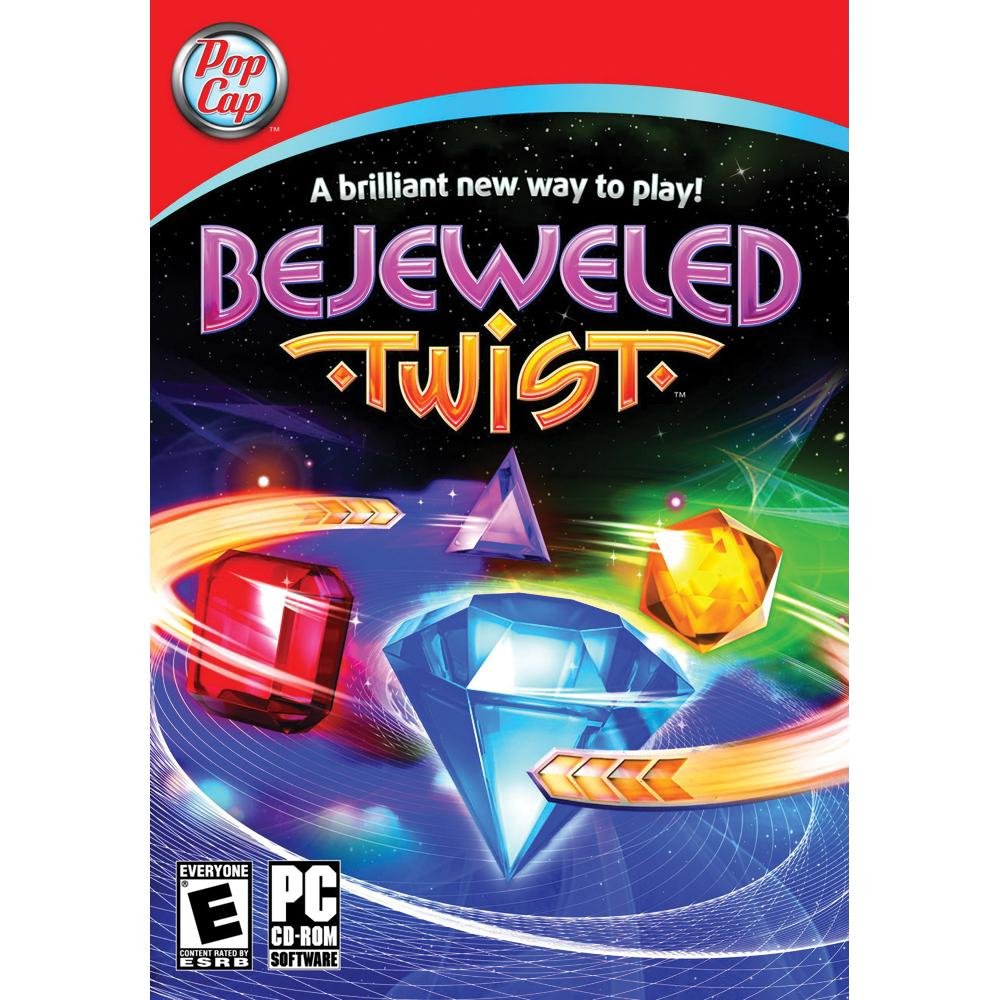 Bejeweled Twist