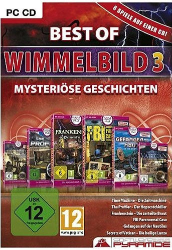 Best of Wimmelbild Vol. 3