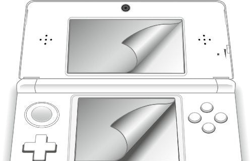 Schutzfolie / Screen Protector [Kamikaze]