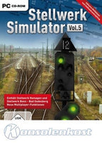 Stellwerk Simulator Vol. 5