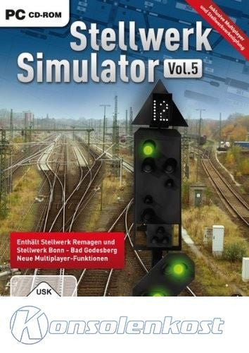 Stellwerk Simulator Vol. 5
