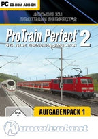 Pro Train Perfect 2 - Aufgabenpack 1