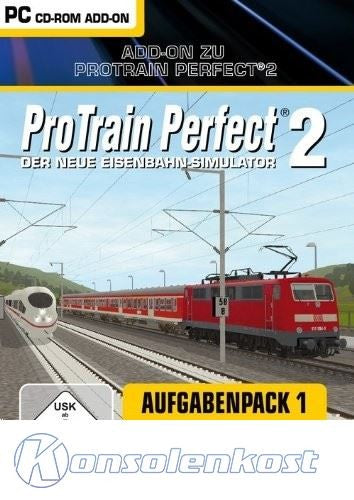 Pro Train Perfect 2 - Aufgabenpack 1