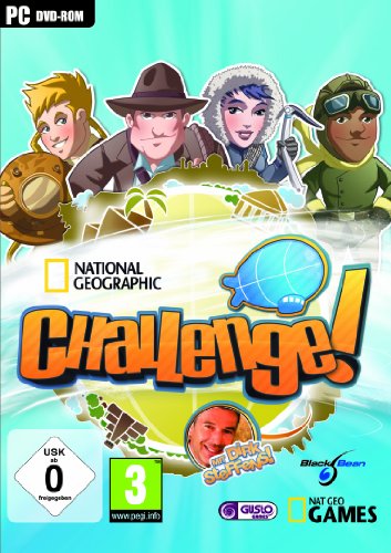 NatGeo Challenge!
