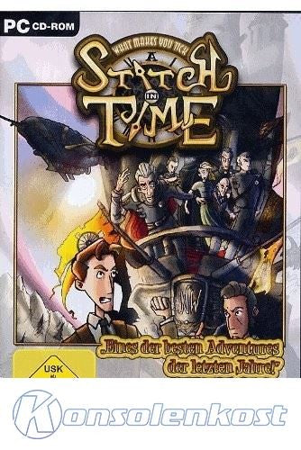 What Makes You Tick: A Stitch in Time