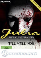 Julia - Tödliches Verlangen