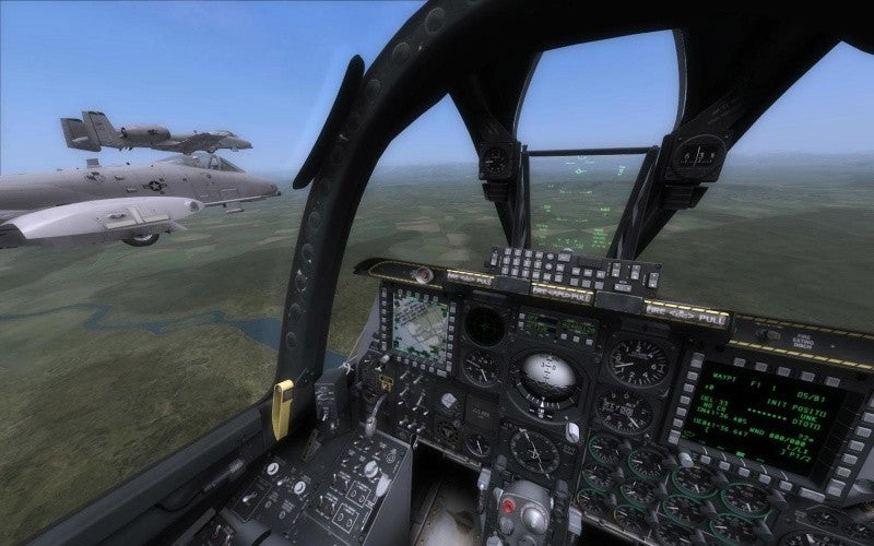DCS A-10C Warthog