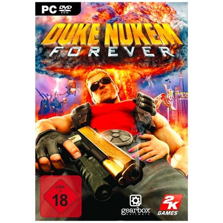 Duke Nukem: Forever (AT)