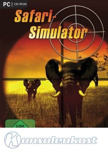 Safari-Simulator