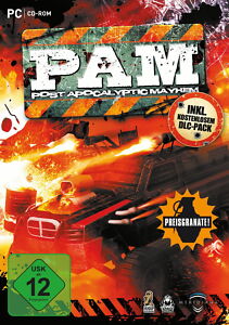 P.A.M. Post Apocalyptic Mayhem — Premium Edition