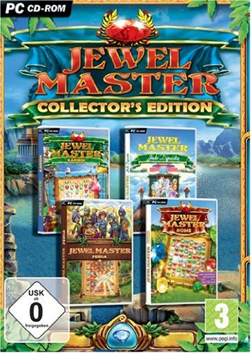 Jewel Master — Collector's Edition