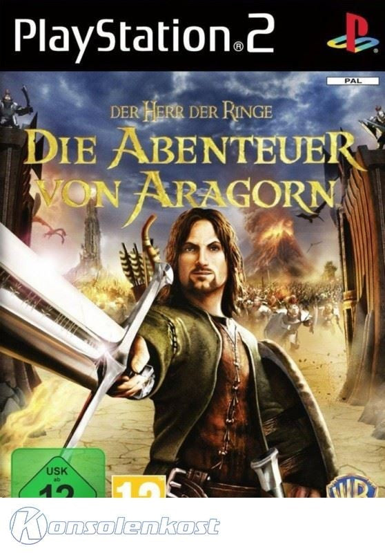 Der Herr der Ringe: Die Abenteuer von Aragorn (DE)