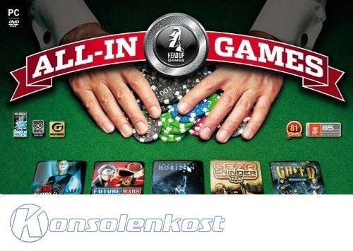All-In Games Vol 1