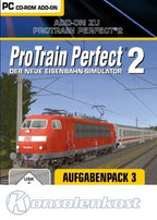 Pro Train Perfekt 2 - Aufgabenpack 3