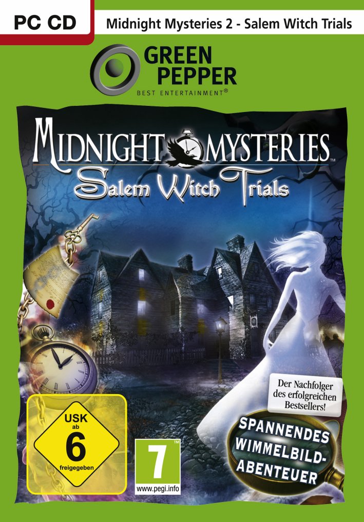 Midnight Mysteries 2
