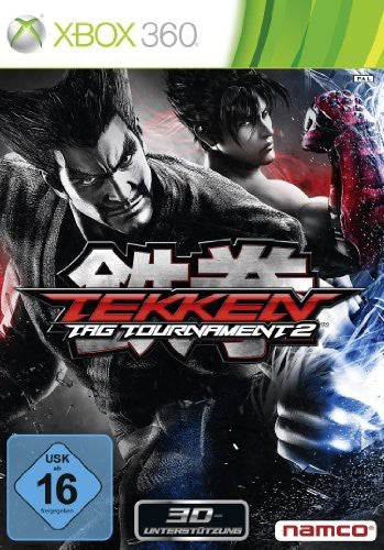 Tekken Tag Tournament 2