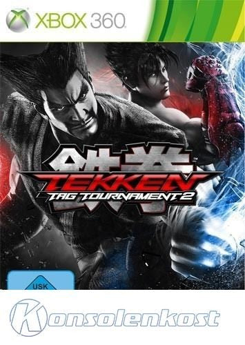 Tekken Tag Tournament 2