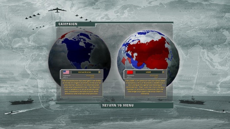 Supreme Ruler Cold War