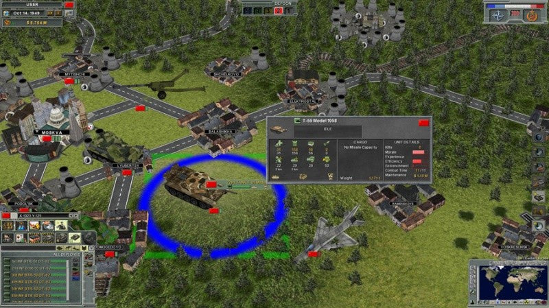 Supreme Ruler Cold War