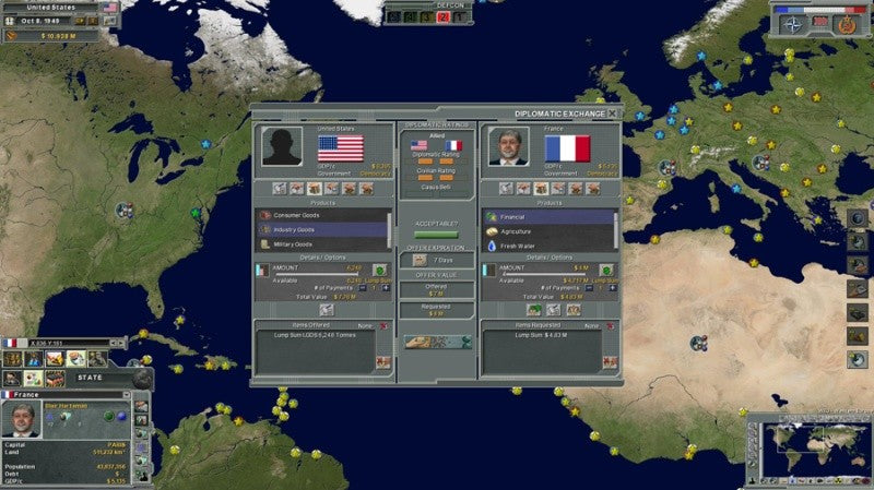 Supreme Ruler Cold War