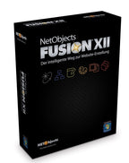 Netobjects Fusion 12
